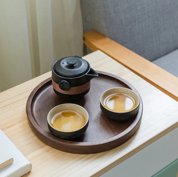Chinese Ceramic Tea set