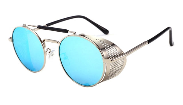 Vintage Steampunk Sunglasses UV400