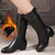 Women’s Long Leather Boots